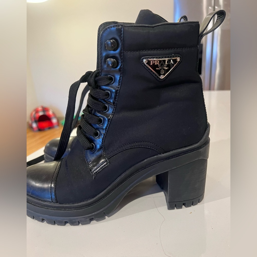 Prada shoes